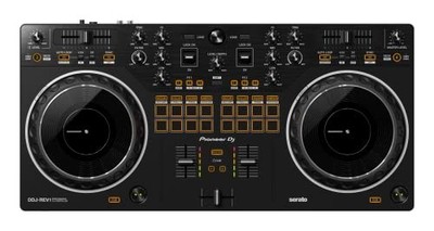 Pioneer Scratch Style 2-channel DJ Controller DDJ-REV1 NEW