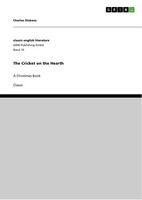 The Cricket On The Hearth (Buch)