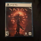 SAROS - Sony PlayStation 5 - PS5 Game With Valid Preorder Code