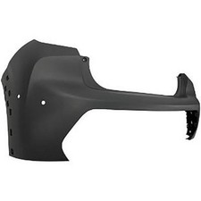 DIEDERICHS 4228059 Stoßstange hinten für PEUGEOT 208 II (UB_, UP_, UW_, UJ_) 201
