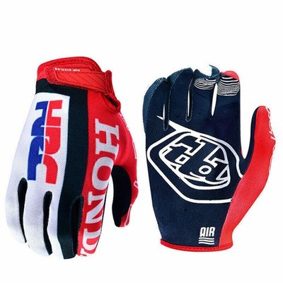 Neu Troy Lee Design GP Air Enduro Motocross KTM Team MX MTB Atembar Leicht