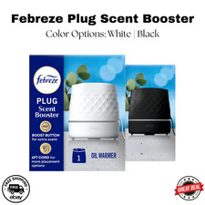 Febreze Plug Scent Booster Device  Oil Diffuser Plug In  Choose Color
