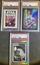 2021 Topps Star Wars Bad Batch Exclusive Trading Cards 16