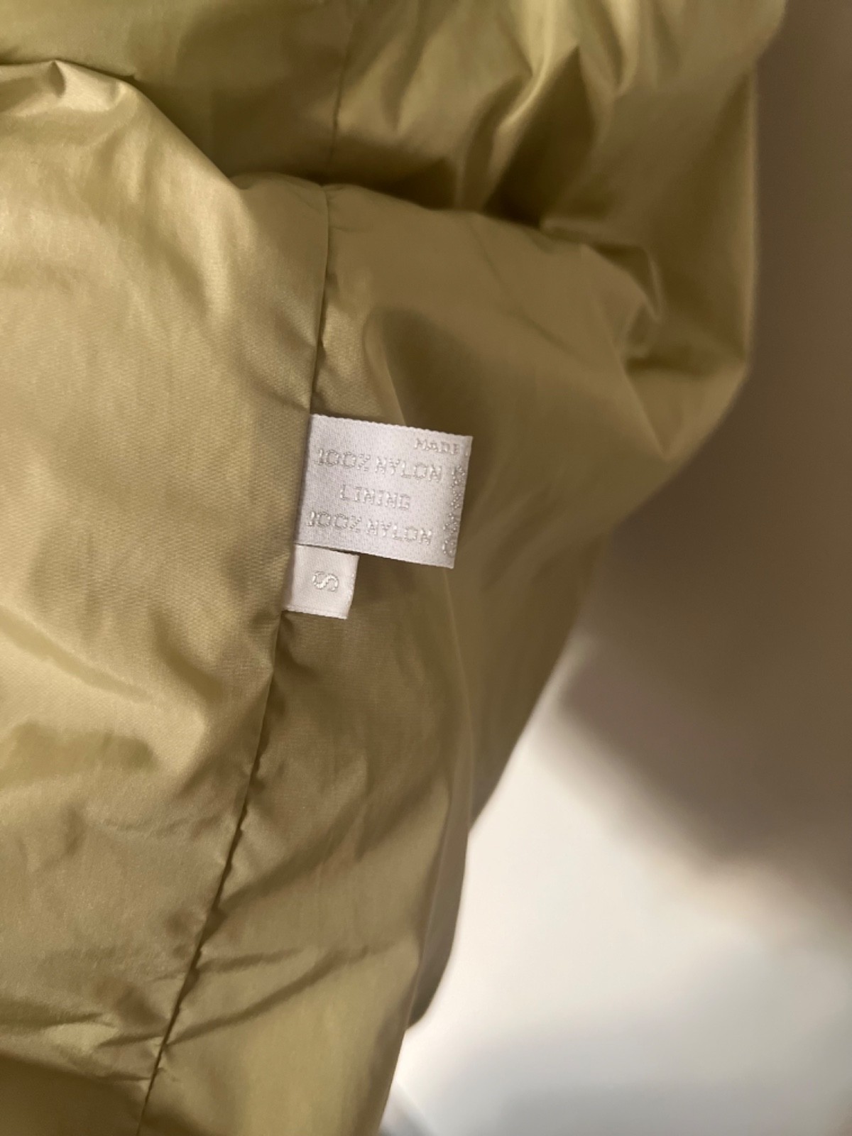 Vintage Prada Jacket Size S Oversized Unisex Fit (M/L) Designer Outerwear thumbnail 23