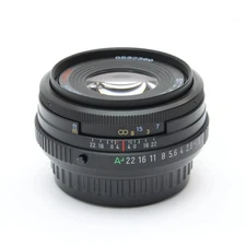 PENTAX FA43mm F/1.9 Limited Black #449