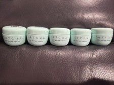 Tatcha The Water Cream Japanese Skin Care - 5 Pack 10 ml / 0.34 fl. oz. each