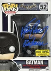 🔥Funko Pop! DC Comics: Batman #52 Rare Signed Kevin Conroy W/COA & Protector!🔥
