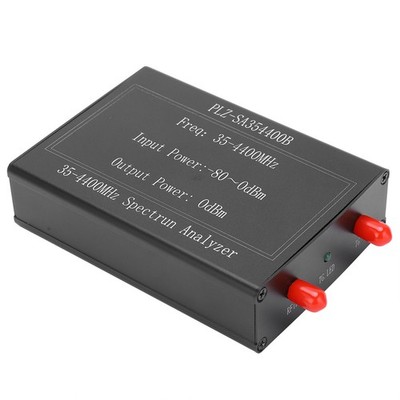 35 - 4400MHz Spectrum Analyzer USB2.0 USB3.0 Scalar Network Analyzer Mit Tr CU