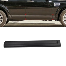 Car Door Body Right Side Molding Trim Inlaid Strip Front For Land Rover LR3 LR4