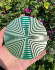 Lakhovsky MWO proporción áurea antena oscilador bobina de curación radiónica 10 cm 3,94 pulgadas