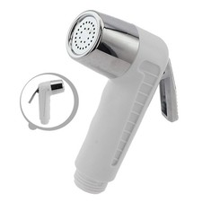 T��te Main Spray Bidet Spray 1PC Portable Poids L��ger Universel Douche Tuyau Wc