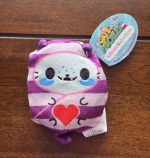 Cats Vs Pickles Kittens Vs Gherkins Mystery Beans 3" Plush Kitten Lil Chesire 32