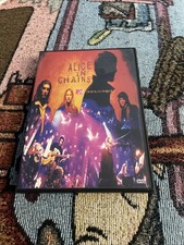 Alice in Chains: MTV Unplugged (DVD, 1996) for sale online | eBay