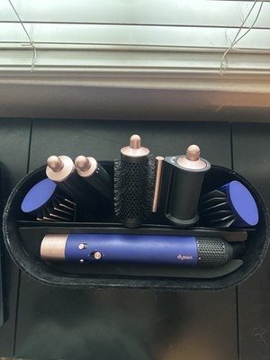 Dyson Airwrap  Multi-Styler Complete Long in Special Edition Blue Blush