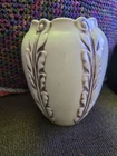 red wing rumrill pottery vase