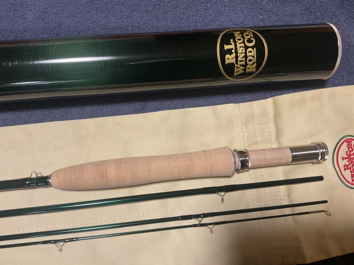 R.L. Winston Rod Company All Freshwater Fishing Rods & Poles for
