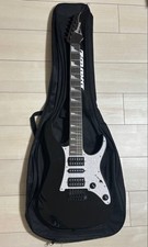 Final price reduction Electric guitar Ibanez RGV250-BK