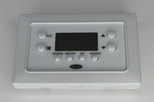 Carrier TB-PHP01 Programmable 2H/1C Thermostat