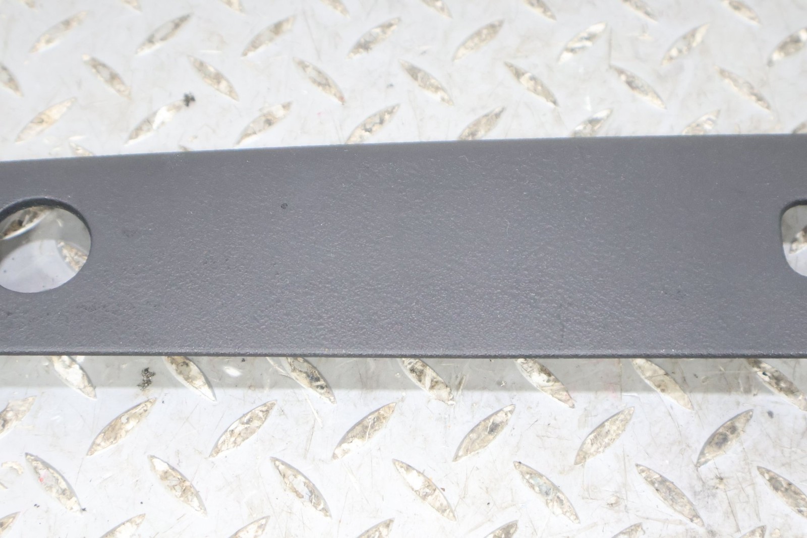 Bentley Flying Spur 2006-2012 Upper Luggage compartment trims Set Black P/N 3W5868503B