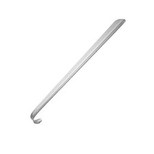41cm Stainless Steel Shoes Lifter Wearing Expander Shoe Horn Shoes Lifter Tool