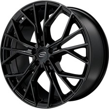 Alufelgen MIM ANKY 19" 8J 5x110 ET 33 65.1 GLOSSY BLACK
