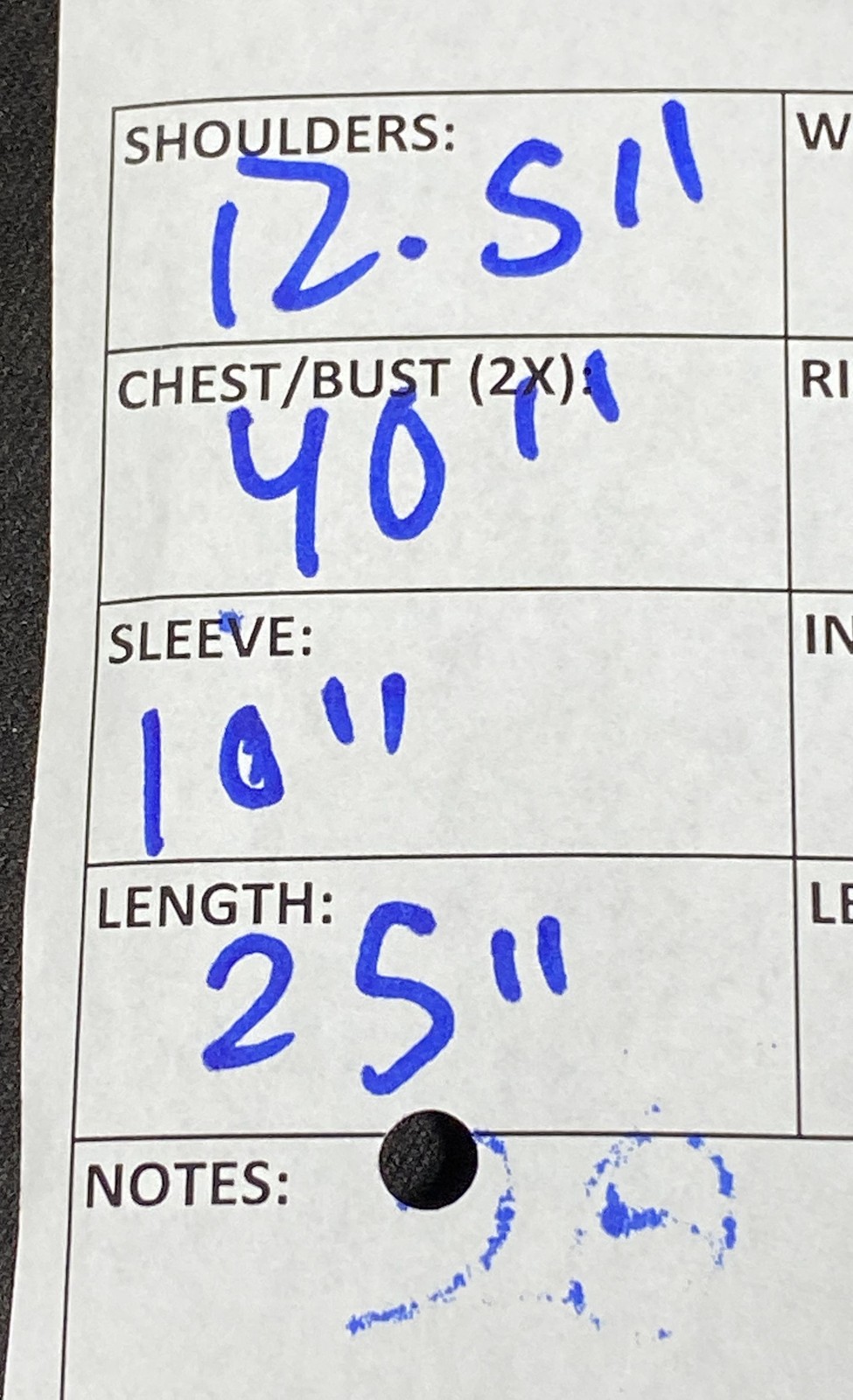 Givenchy Men's Black Solid Three Button Blazer Ve… - image 6