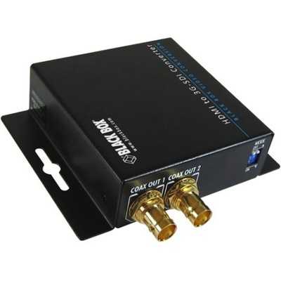 BlackBox Network Services VSCHDMISDI HDMI to 3G-SDI Converter