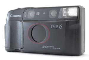 Canon Tele 6 | eBay