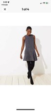 NWT Loft Tweed Dress. Size XXL