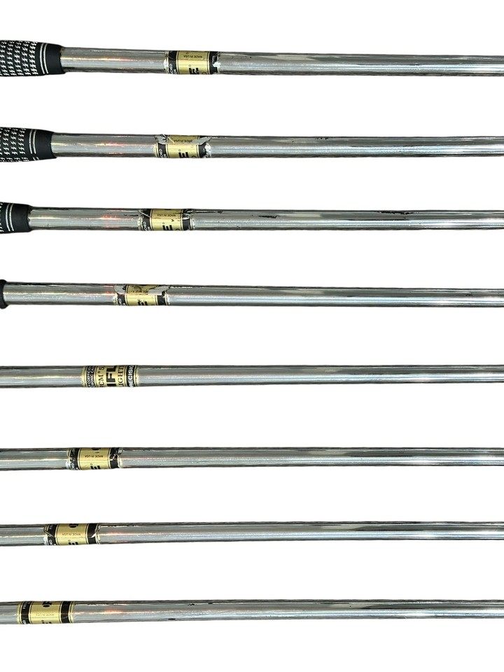 Set De Fers Titleist 690.MB 5-PW – Manches Acier Stiff, Pour Homme