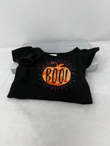 Build a Bear Workshop Boo T-SHIRT Clothing for Full Size Plush Toys