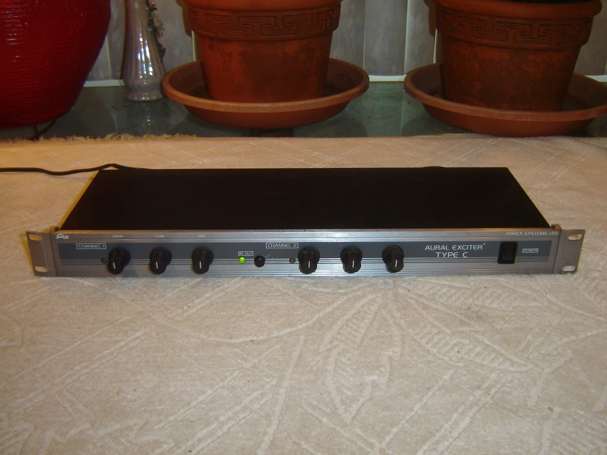 Aphex Aural Exciter for sale | eBay