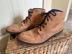 Bed Stu Men's Tan/Light Brown Lace Up Leather Boots Size 11 NWOB $295 Retail — photo 4