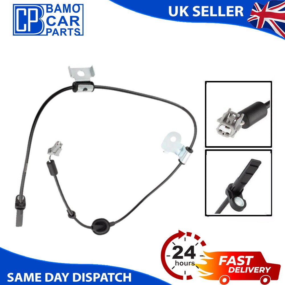 FOR SUBARU FORESTER IMPREZA LEGACY OUTBACK ABS SPEED SENSOR FRONT L 27540AG110