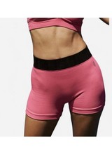 Free People / FP Movement Prajna Ribbed Bike Shorts M/L New BA1445
