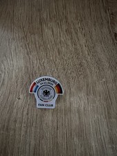 Pin DFB Länderspiel Luxemburg - Deutschland 14.11.2025 Luxembourg