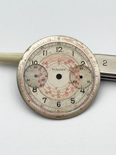 Gallet Zifferblatt Chronograph 29,5mm