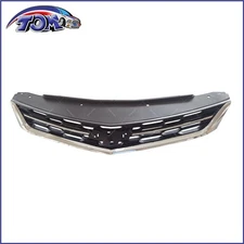 Center Grille For 2016-2018 Chevrolet Cruze 84189613