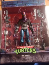 New Sealed Super7 Teenage Mutant Ninja Turtles TMNT Ultimates Foot Soldier