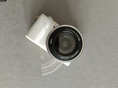 Sony Alpha a5100 24MP Mirrorless Digital Camera