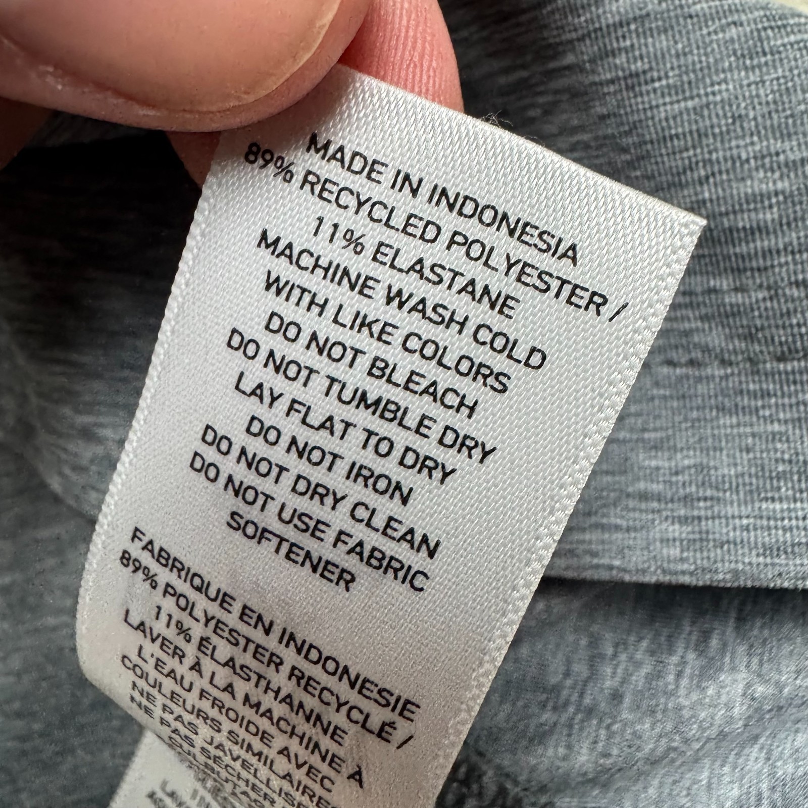 Rhone Men's Essentials Stretch Performance Shirt … - image 11