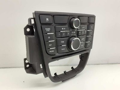 1336009 AUDIOSYSTEM / RADIO-CD / 28299889 / 2220163 FÜR OPEL ASTRA J LIM. SPORTI