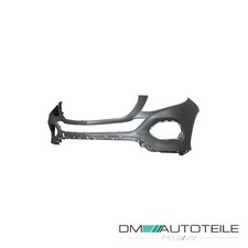 Stoßstange vorne grundiert passt für Mercedes GLE Klasse W166 Mopf ab 04/2015