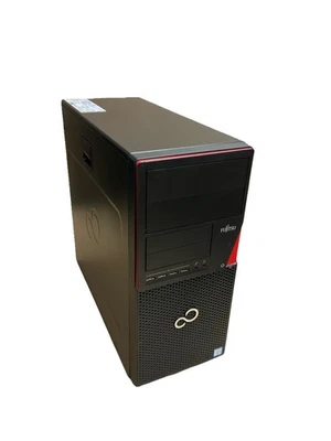 Fujitsu Esprimo P756 | Intel i7-6700 | 32 GB RAM | 120 GB SSD | Windows 11 PC - Bild 1 von 3