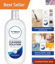 33.8 oz Concentrated Floor Cleaner for iFLOOR Series - Family Safe  Effective