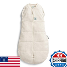 ergoPouch Cocoon Swaddle Sack 3.5 TOG Baby Sleep Bag Calm Startle Reflex