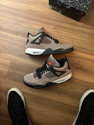 Size 11 - Jordan 4 Retro Mid Taupe Haze