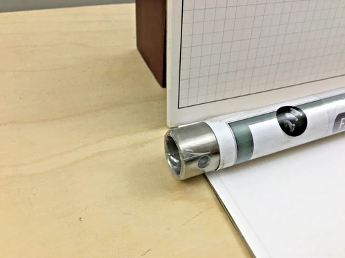 FANIMATION 18" 1" OD Brushed Nickel Extension Non-Threaded Downrod, DR1-18BN - Picture 4 of 5