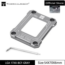 Intel Thermalright Contact Bracket Frame Heat Sink Grey CPU LGA 1700 BCF