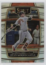 2022 Panini Select Concourse Holo Silver Prizm Ryan Mountcastle #63 0t2